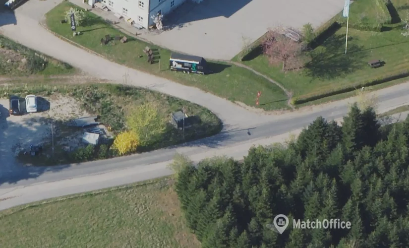 Kontor til leje på Frydenborgvej 27D 1, 3400 Hillerød - 75 m² | Foto 0 - Lokalebasen