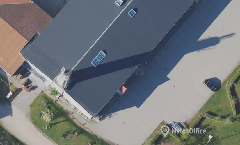 Kontor til leje på Frydenborgvej 27D 1, 3400 Hillerød - 75 m² | Foto 4 - Lokalebasen