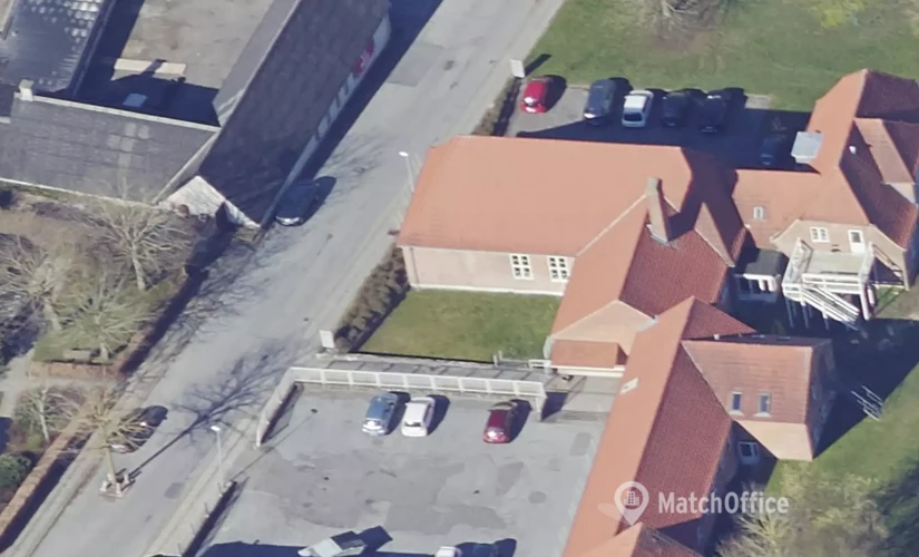 Office Mylius Erichsens Vej 1 9210 Aalborg SO
