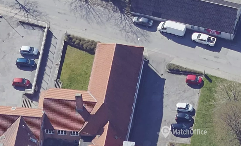 Kontor til leje på Mylius Erichsens Vej 1, 9210 Aalborg SØ - 3080 m² | Foto 1 - Lokalebasen