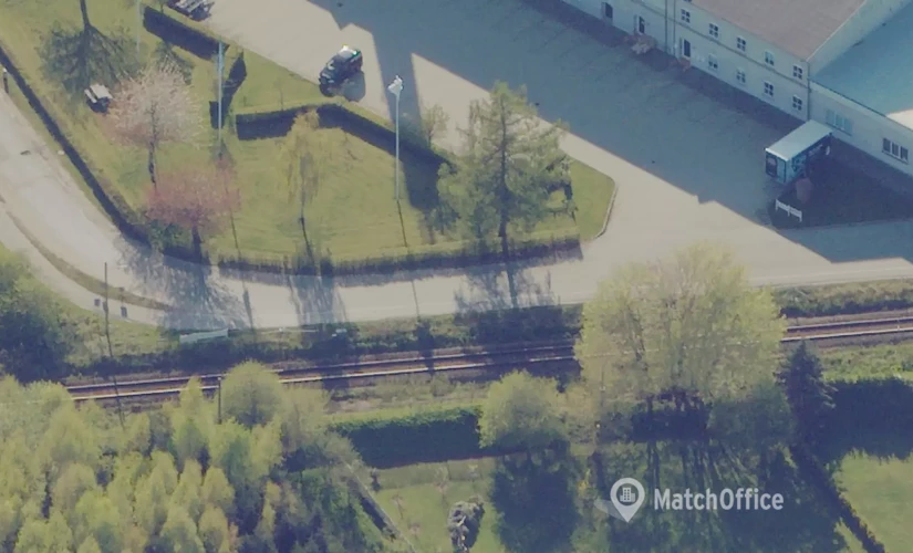 Office Frydenborgvej 27D 1 3400 Hillerod