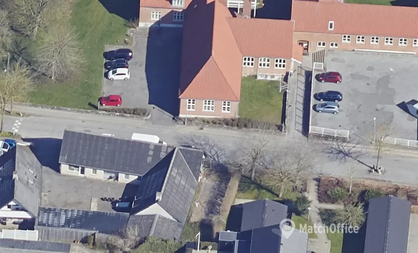 Kontor til leje på Mylius Erichsens Vej 1, 9210 Aalborg SØ - 3080 m² | Foto 0 - Lokalebasen