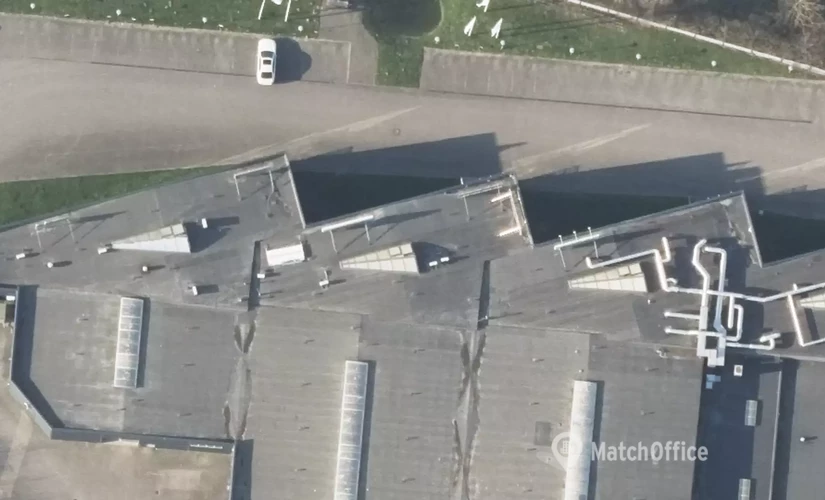 Kontor til leje på Rolundvej 21, 5260 Odense S - 325 m² | Foto 0 - Lokalebasen.dk