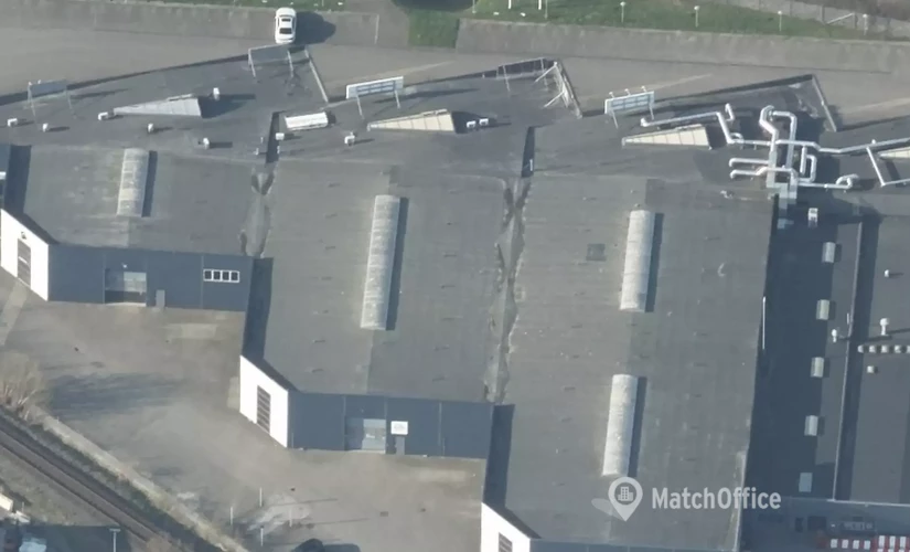 Kontor til leje på Rolundvej 21, 5260 Odense S - 325 m² | Foto 0 - Lokalebasen.dk