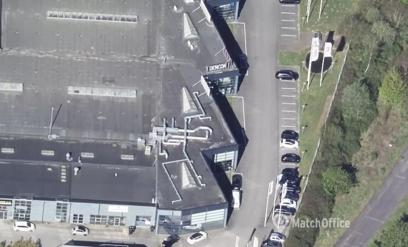 Kontor til leje på Rolundvej 21, 5260 Odense S - 325 m² | Foto 2 - Lokalebasen.dk