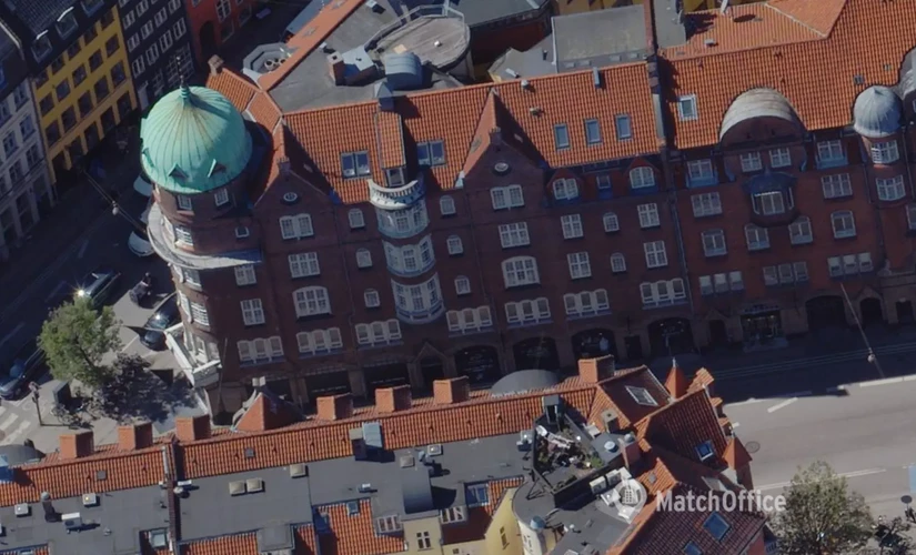 240 m² Shop for rent in Copenhagen City Center, Christian IX's Gade 1 (1111) - 0 | MatchOffice.com