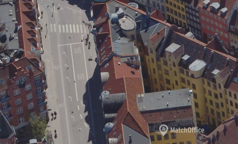 240 m² Store for rent in Copenhagen City Center, Christian IX's Gade 1 (1111) - 1 | MatchOffice