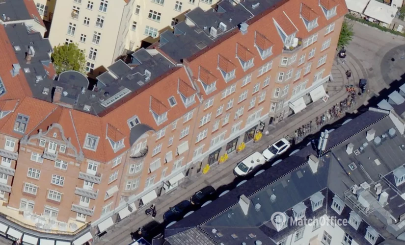 Butik til leje på Store Regnegade 3, 1110 København K - 151 m² | Foto 0 - Lokalebasen.dk