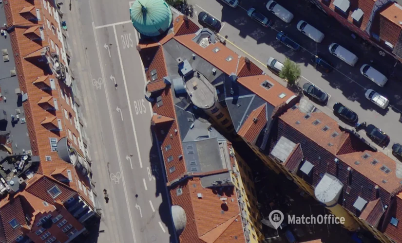 240 m² Shop for rent in Copenhagen City Center, Christian IX's Gade 1 (1111) - 4 | MatchOffice.com