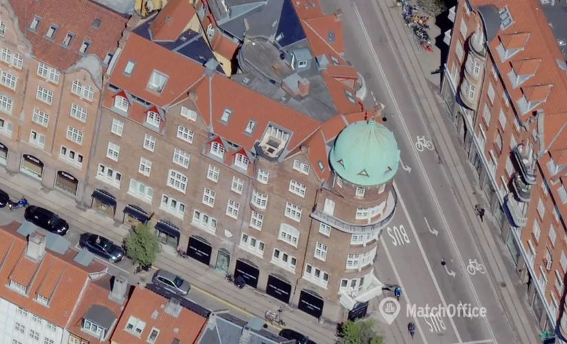 240 m² Commercial shop for rent in Copenhagen City Center, Christian IX's Gade 1 (1111) - 0 | MatchOffice