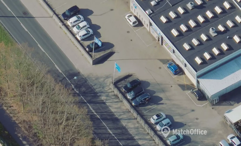 1100 m² Office warehouse for rent in Helsingor, Klostermosevej 123 (3000) - 1 | MatchOffice.com