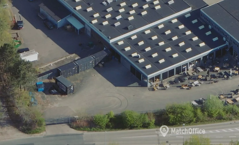 1100 m² Workshop space for rent in Helsingor, Klostermosevej 123 (3000) - 0 | MatchOffice.com