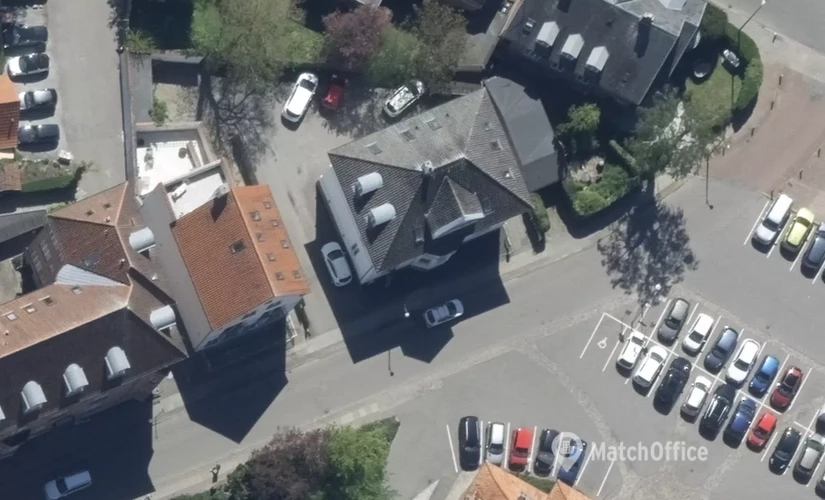 Kontor til leje på Rådhusvej 4 st., 4300 Holbæk - 160 m² | Foto 4 - Lokalebasen.dk