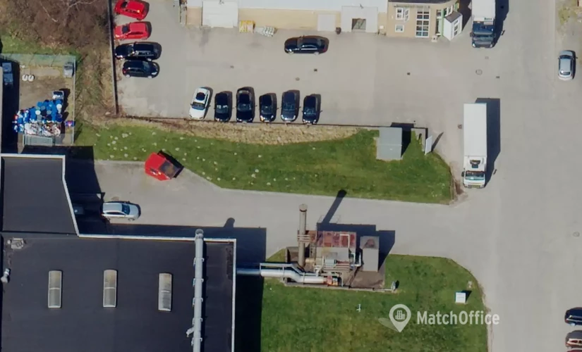 Lager til leje på Industrivej Nord 7A, 7400 Herning - 1523 m² | Foto 0 - Lokalebasen.dk