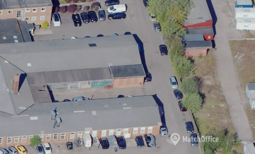 Kontor til leje på Islevdalvej 200 st., 2610 Rødovre - 255 m² | Foto 0 - Lokalebasen