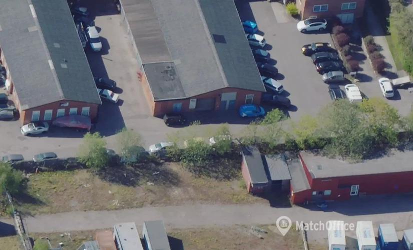 Kontor til leje på Islevdalvej 200 st., 2610 Rødovre - 255 m² | Foto 1 - Lokalebasen