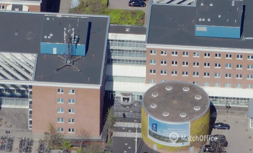 Kontor til leje på Teglholmsgade 1D, 2450 København SV - 1800 m² | Foto 0 - Lokalebasen