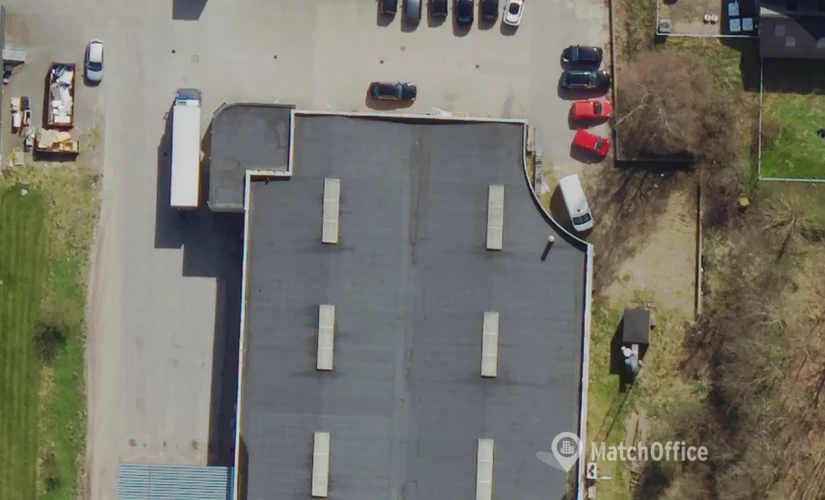 1523 m² Warehouse storage rental in Herning, Industrivej Nord 7A (7400) - 4 | MatchOffice