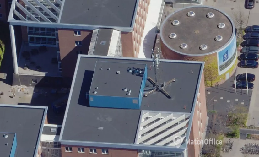 Kontor til leje på Teglholmsgade 1D, 2450 København SV - 1800 m² | Foto 3 - Lokalebasen