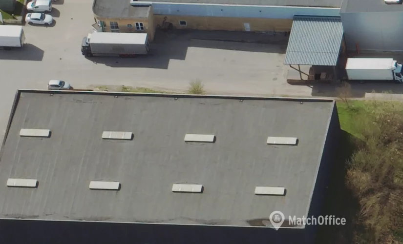 1523 m² Workshop space up for rent in Herning, Industrivej Nord 7A (7400) - 2 | MatchOffice