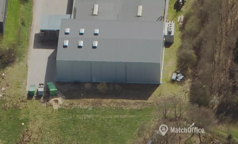 Lager til leje på Industrivej Nord 7A, 7400 Herning - 1523 m² | Foto 1 - Lokalebasen.dk