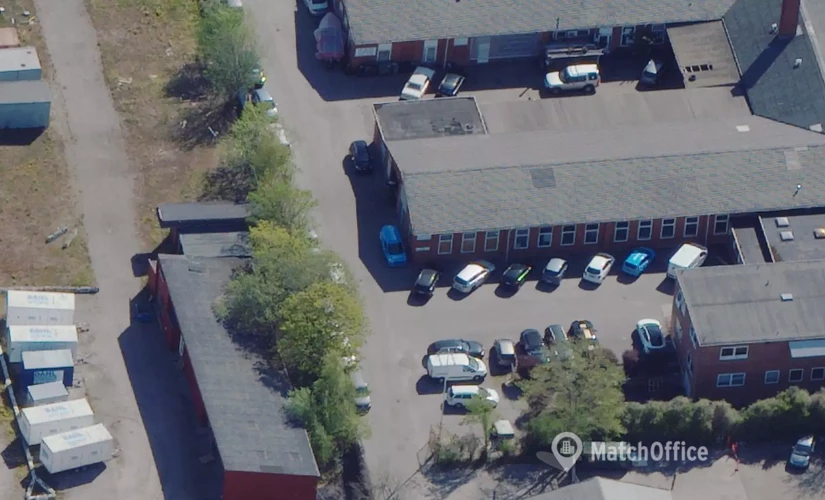 Kontor til leje på Islevdalvej 200 st., 2610 Rødovre - 255 m² | Foto 3 - Lokalebasen