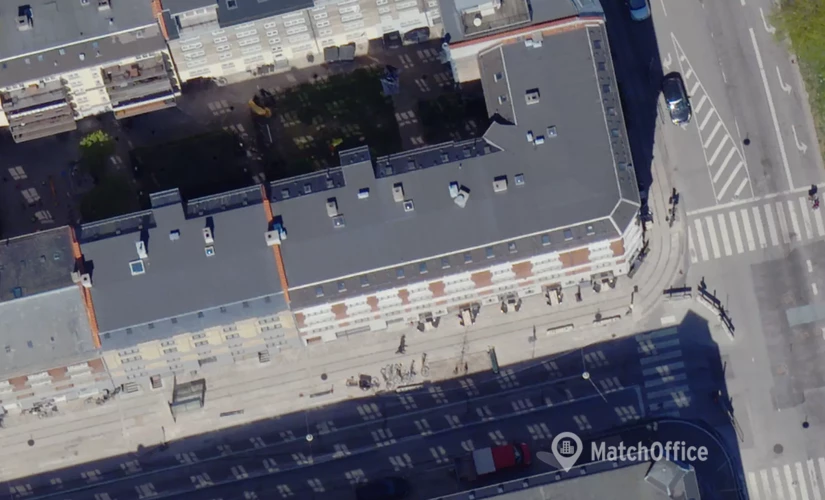 432 m² Commercial shop for rent in Copenhagen Ø, Nordre Frihavnsgade 81 st. (2100) - 4 | MatchOffice.com