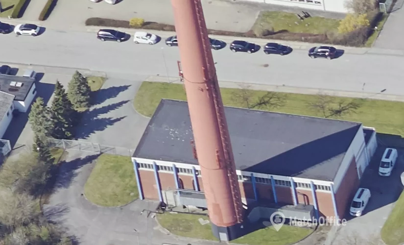 2260 m² Workshop space up for rent in Aalborg, Lyngvej 3 (9000) - 0 | MatchOffice.com