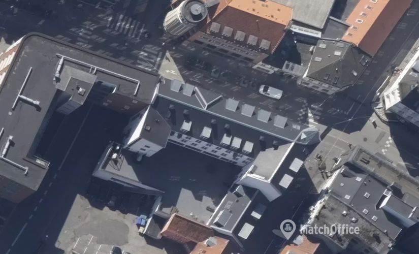 Butik til leje på Østergade 1, 8000 Aarhus C - 1117 m² | Foto 0 - Lokalebasen.dk