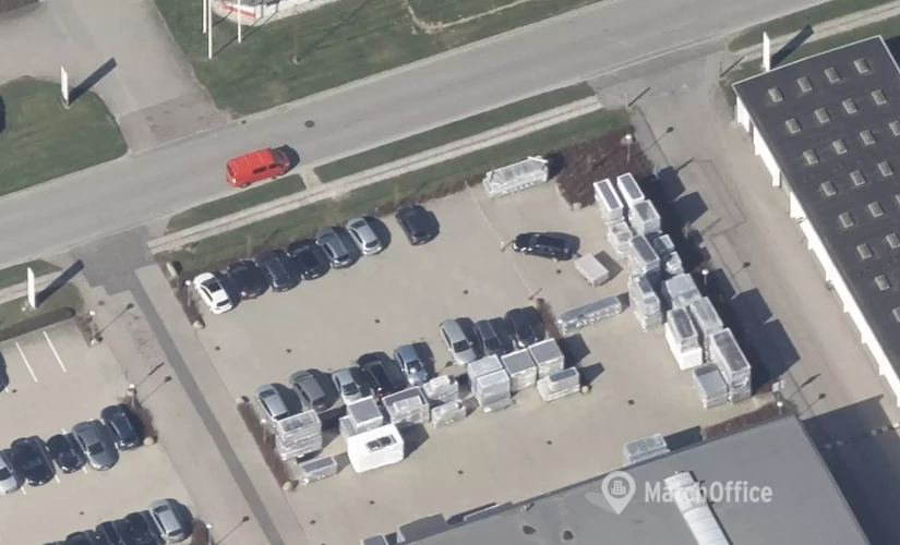 Lager / produktion Ved Milepælen 6-8 8361 Hasselager