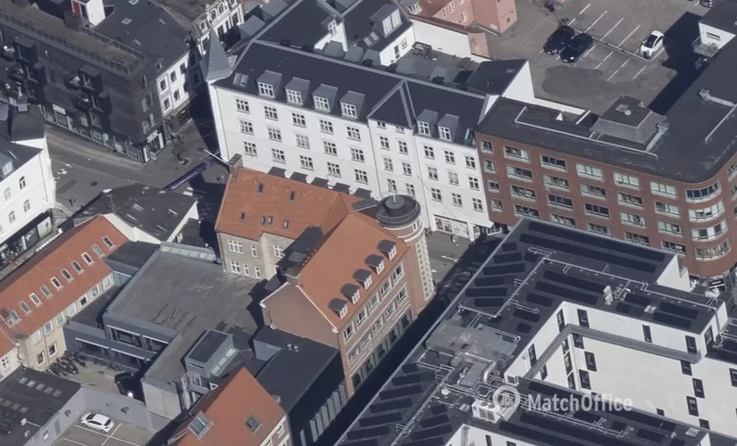 Butik til leje på Østergade 1, 8000 Aarhus C - 1117 m² | Foto 0 - Lokalebasen.dk