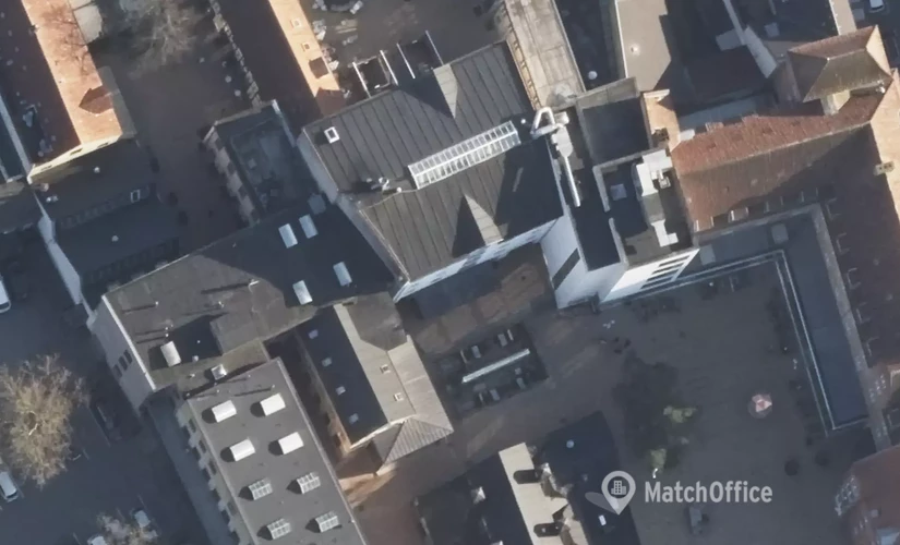 Kontor til leje på Vestergade 75E, 5000 Odense C - 138 m² | Foto 0 - Lokalebasen