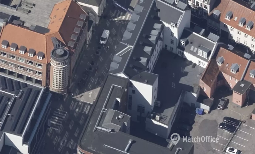 Butik til leje på Østergade 1, 8000 Aarhus C - 1117 m² | Foto 2 - Lokalebasen