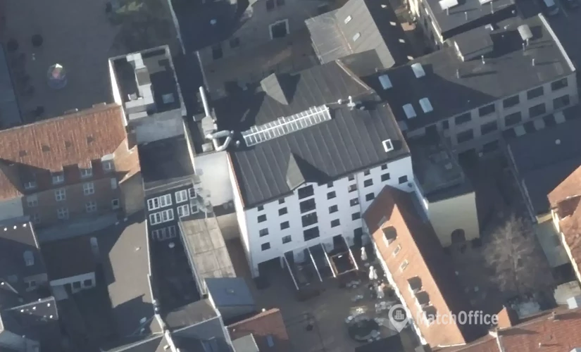 Kontor til leje på Vestergade 75E, 5000 Odense C - 138 m² | Foto 0 - Lokalebasen