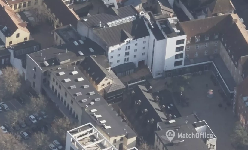 Kontor til leje på Vestergade 75E, 5000 Odense C - 138 m² | Foto 1 - Lokalebasen.dk