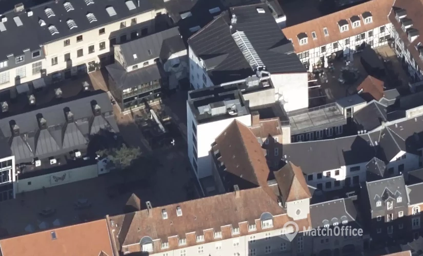 Kontor til leje på Vestergade 75E, 5000 Odense C - 138 m² | Foto 3 - Lokalebasen.dk