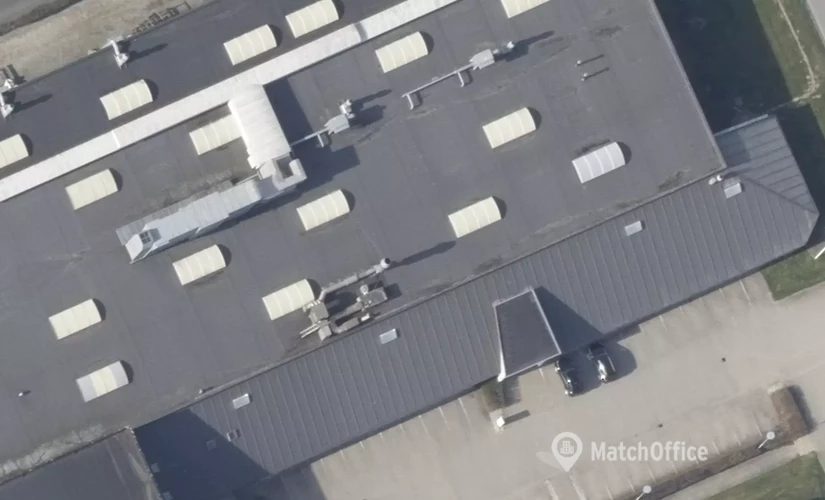 Lager / produktion Ved Milepælen 6-8 8361 Hasselager