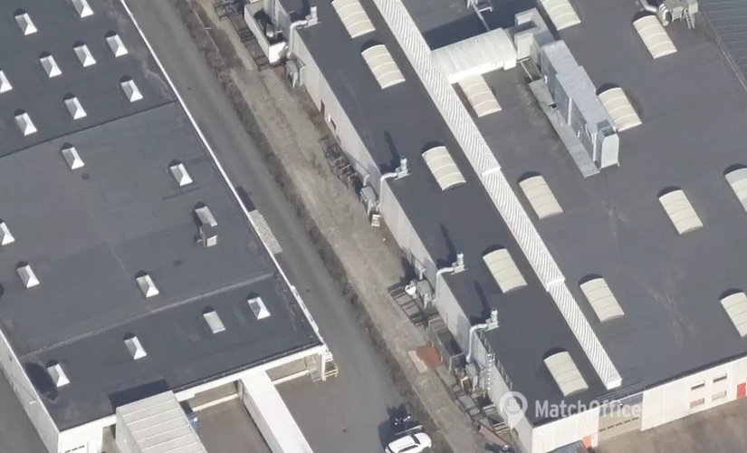 Lager / produktion Ved Milepælen 6-8 8361 Hasselager