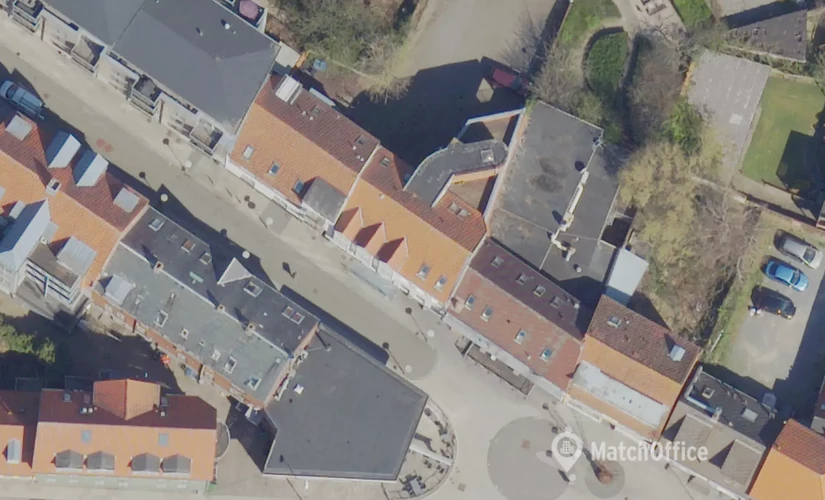 Kontor til leje på Thinggade 19 D Stuen, 7800 Skive - 172 m² | Foto 0 - Lokalebasen