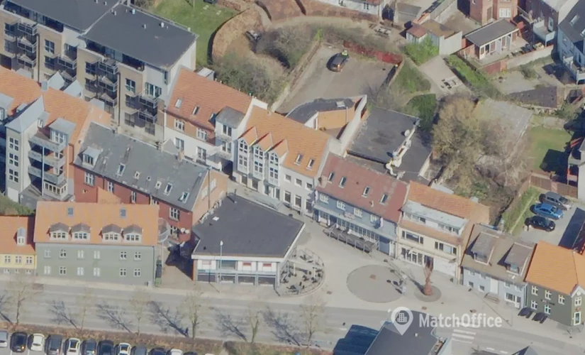 Kontor til leje på Thinggade 19 D Stuen, 7800 Skive - 172 m² | Foto 0 - Lokalebasen.dk