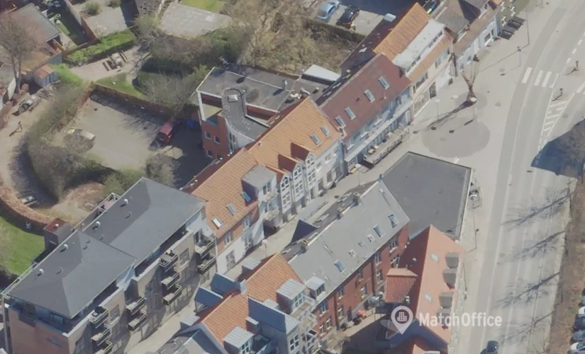 Kontor til leje på Thinggade 19 D Stuen, 7800 Skive - 172 m² | Foto 3 - Lokalebasen.dk