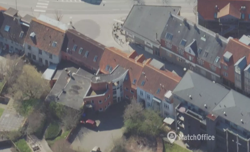 Kontor til leje på Thinggade 19 D Stuen, 7800 Skive - 172 m² | Foto 1 - Lokalebasen.dk