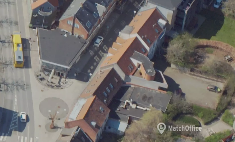 Kontor til leje på Thinggade 19 D Stuen, 7800 Skive - 172 m² | Foto 2 - Lokalebasen