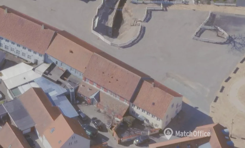 Kontor til leje på Skibbroen 5 st, 6270 Tønder - 24 m² | Foto 1 - Lokalebasen