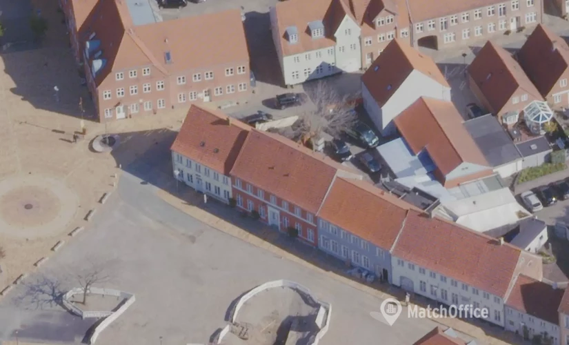 Kontor til leje på Skibbroen 5 st, 6270 Tønder - 24 m² | Foto 0 - Lokalebasen
