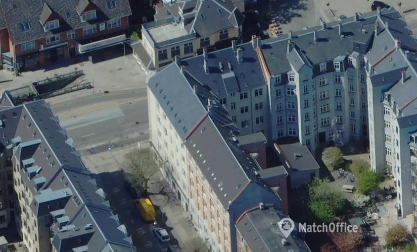 427 m² Commercial shop for rent in Copenhagen S, Amagerbrogade 151 (2300) - 2 | MatchOffice