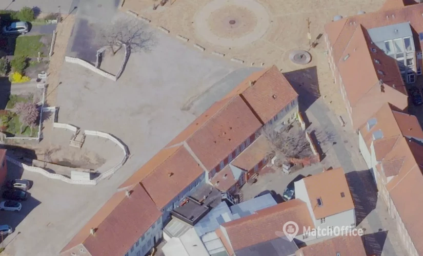 Kontor til leje på Skibbroen 5 st, 6270 Tønder - 24 m² | Foto 2 - Lokalebasen