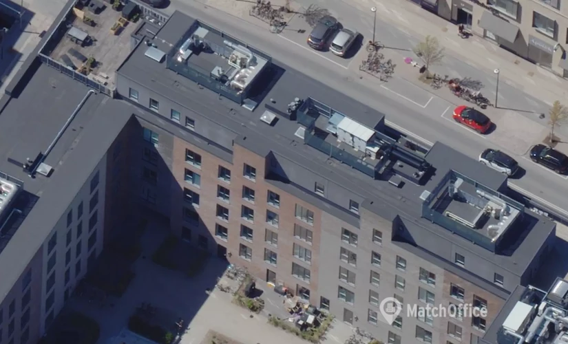 Butik til leje på Sluseholmen 16A-B, 2450 København SV - 148 m² | Foto 2 - Lokalebasen