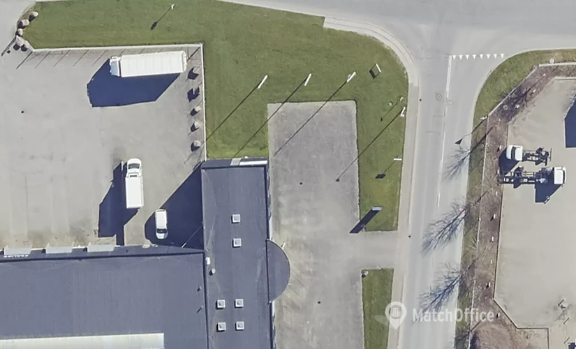 Kontor til leje på Lindevej 15, 7100 Vejle - 250 m² | Foto 4 - Lokalebasen