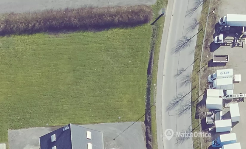 Kontor til leje på Lindevej 15, 7100 Vejle - 250 m² | Foto 1 - Lokalebasen